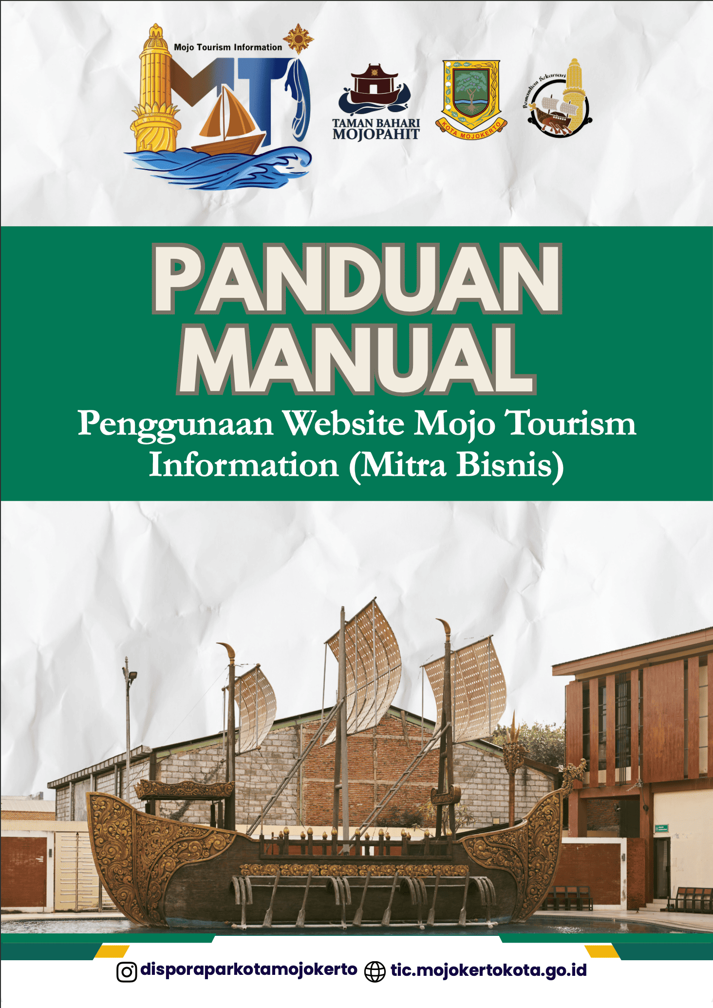Manual Book - Cara penggunaan MTI