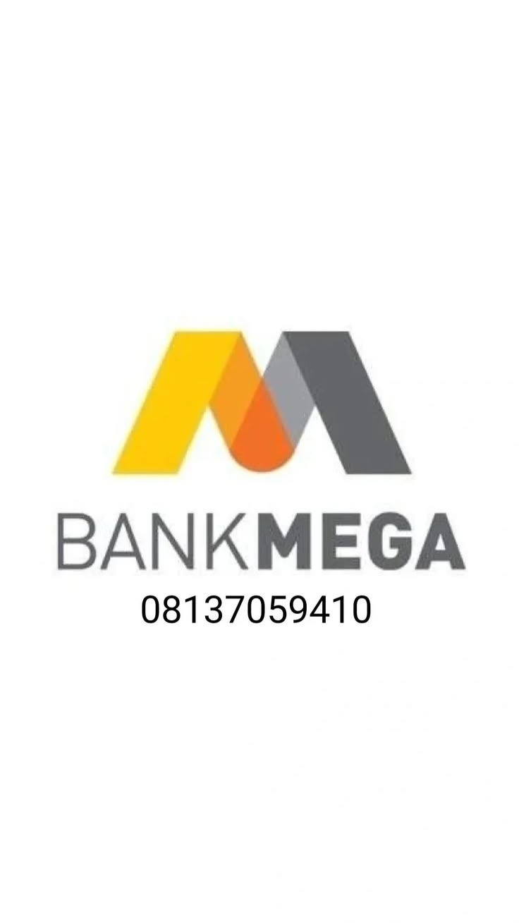 Nomor Whatsapp Bank Mega 08137059410
