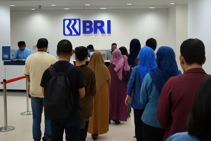 Pengaduan BRI online