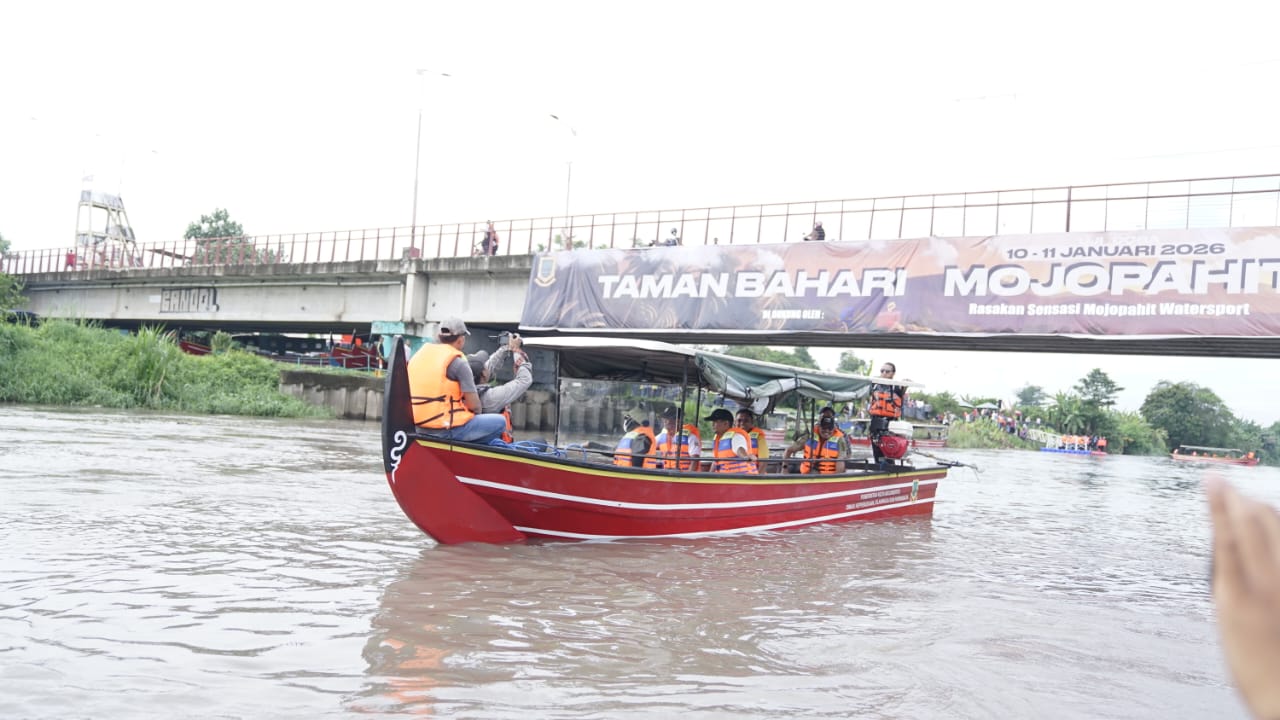 Wisata Susur Sungai