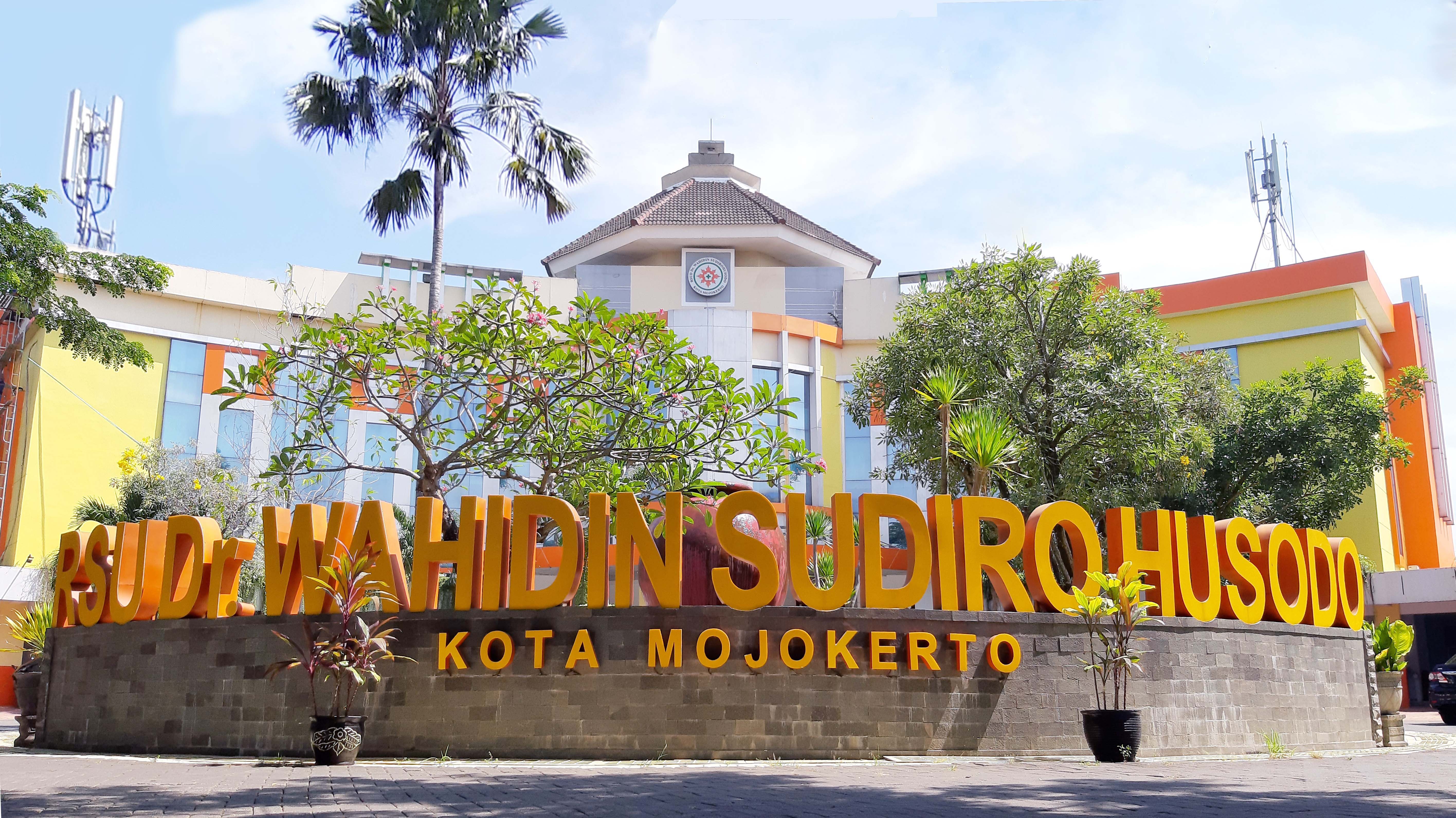 RSUD dr. WAHIDIN SUDIRO HUSODO KOTA MOJOKERTO