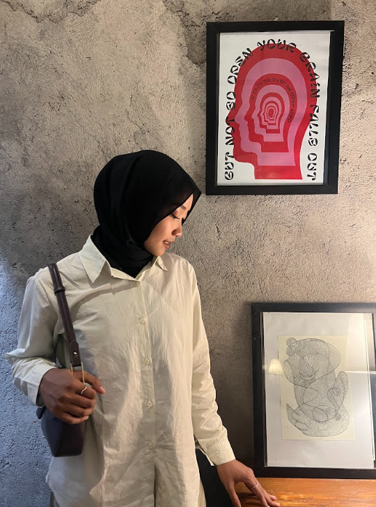 Kopi Teman Lama