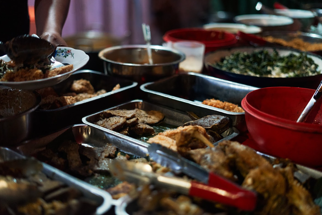 Warung Samudra Mojopahit