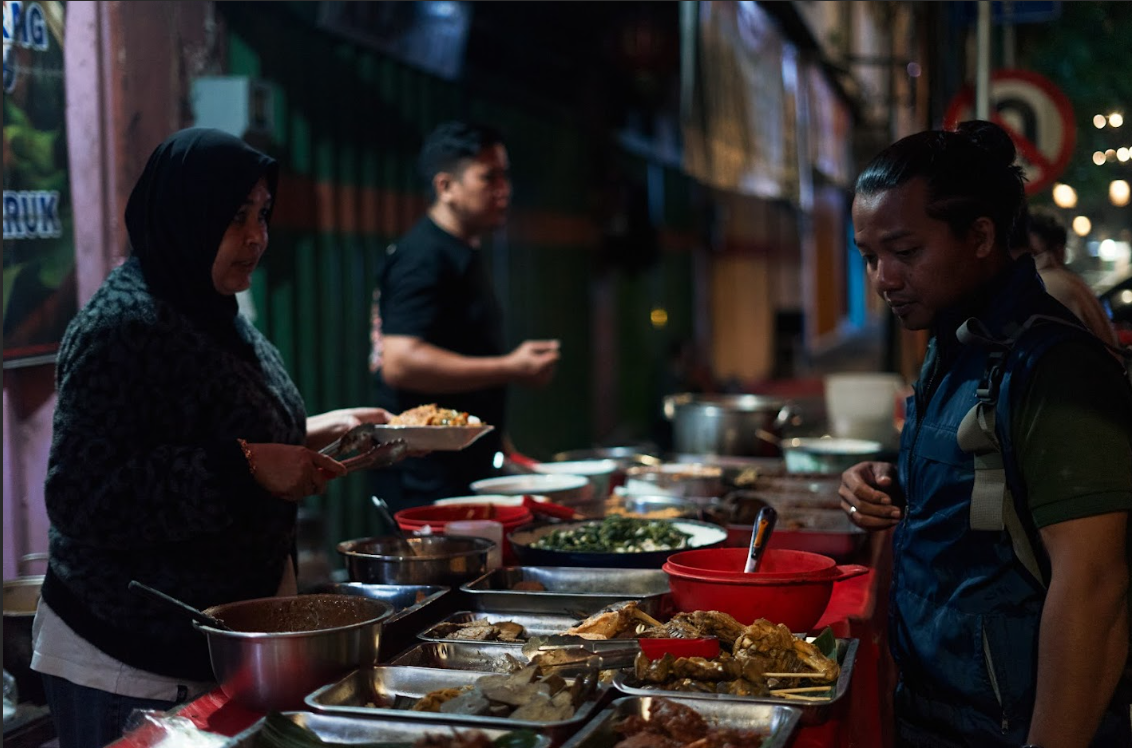Menu Makanan Khas