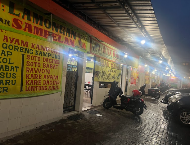 Menu Makanan Khas
