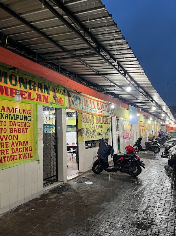 Menu Makanan Khas