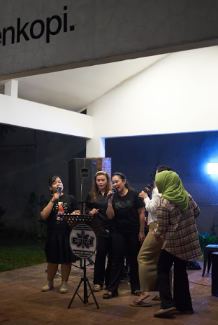 Pesen Kopi Plus