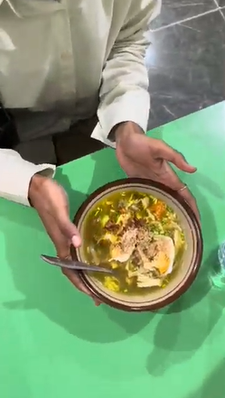 Menu Makanan Khas