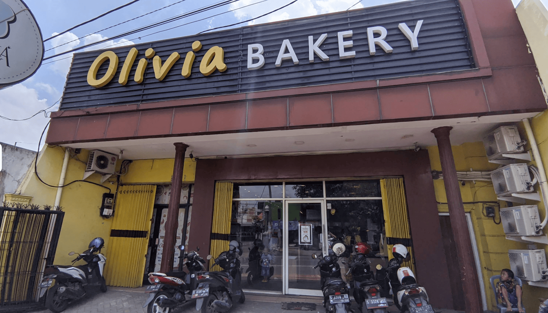 Olivia Bakery Mojokerto