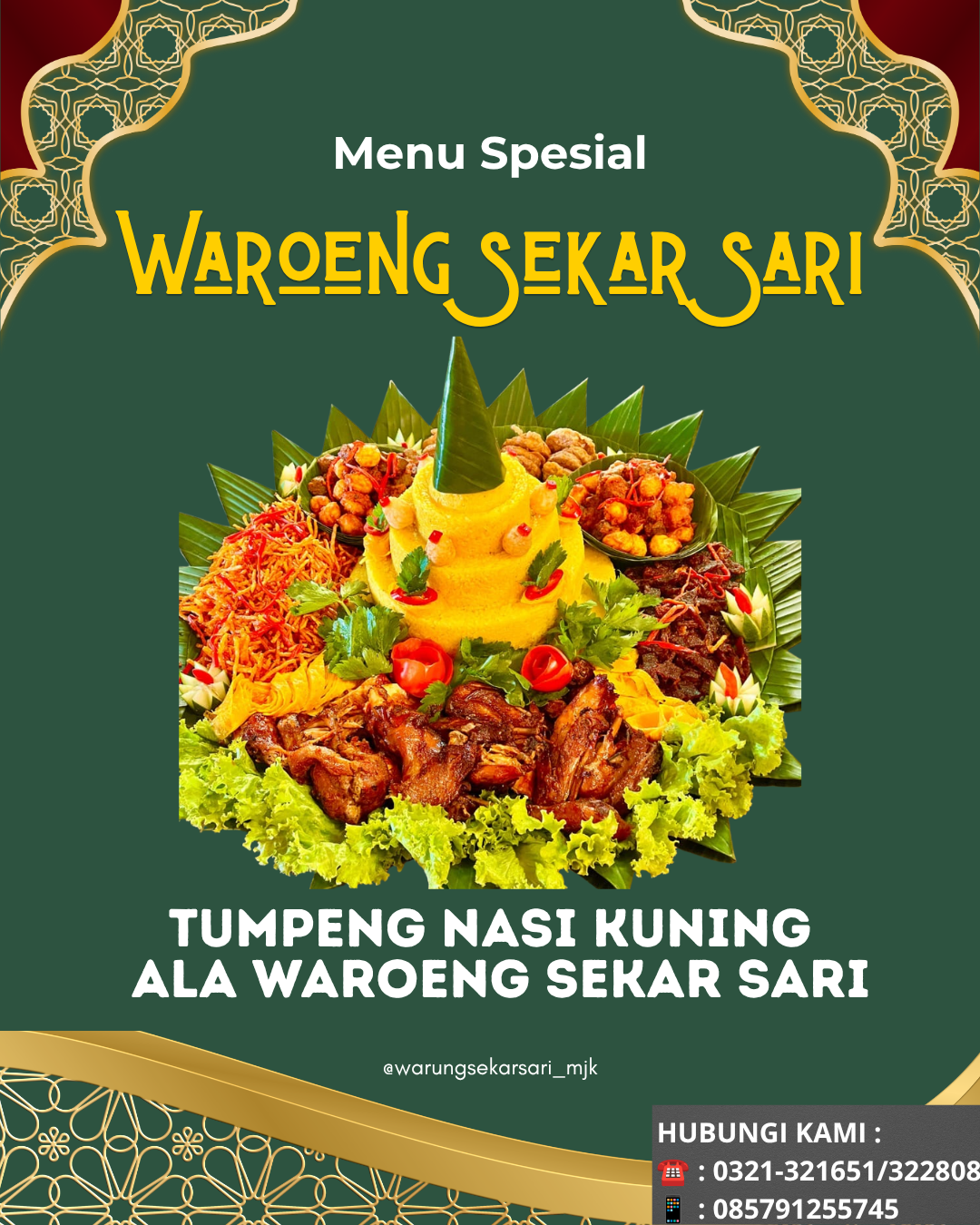 Menu Makanan Khas