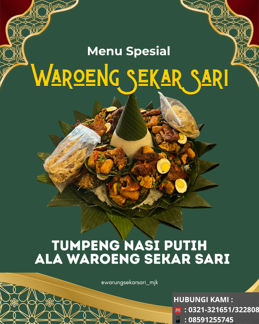 Menu Makanan Khas