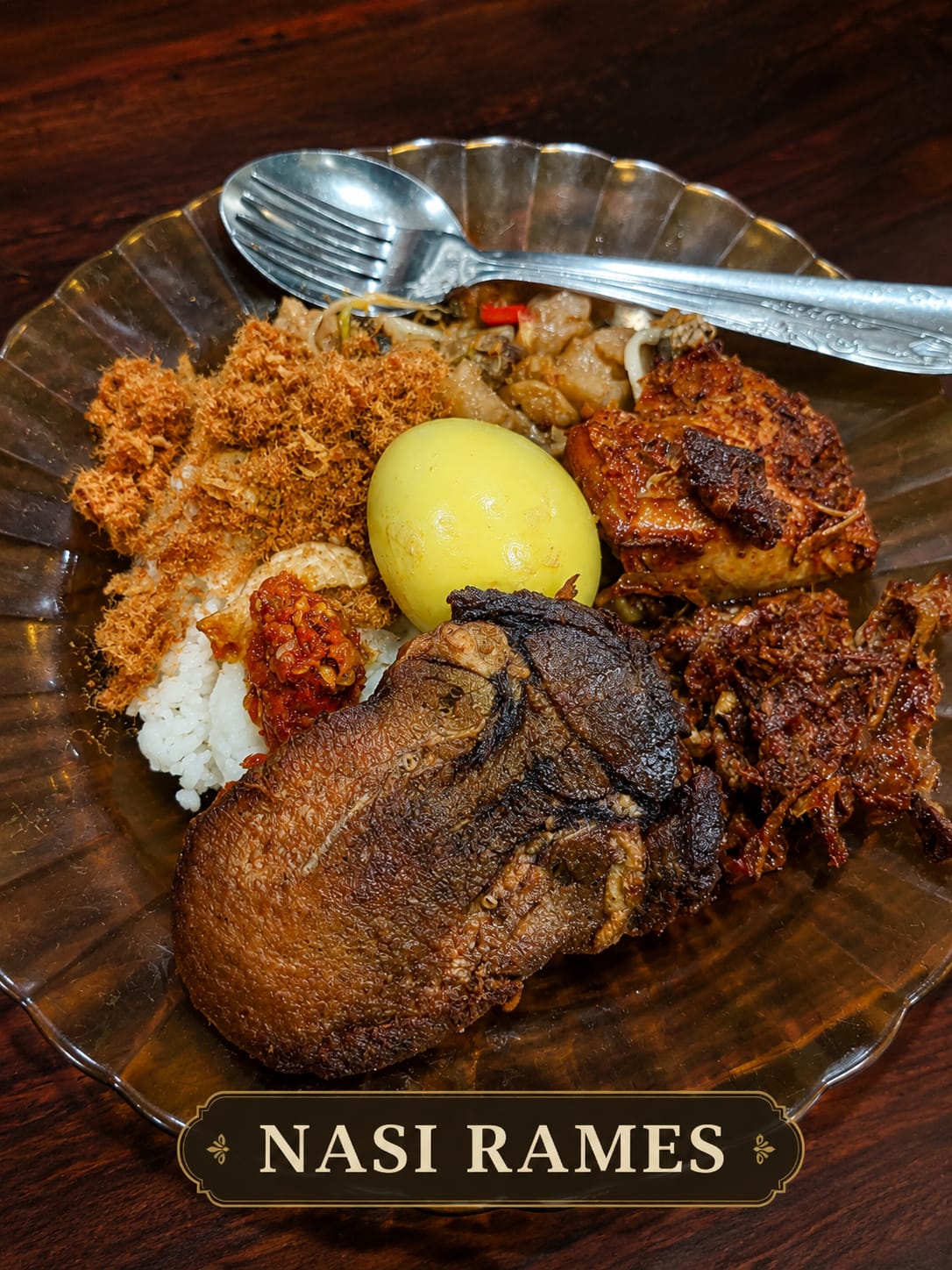 Menu Makanan Khas