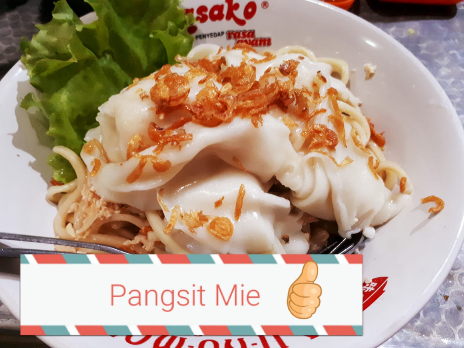 Menu Makanan Khas