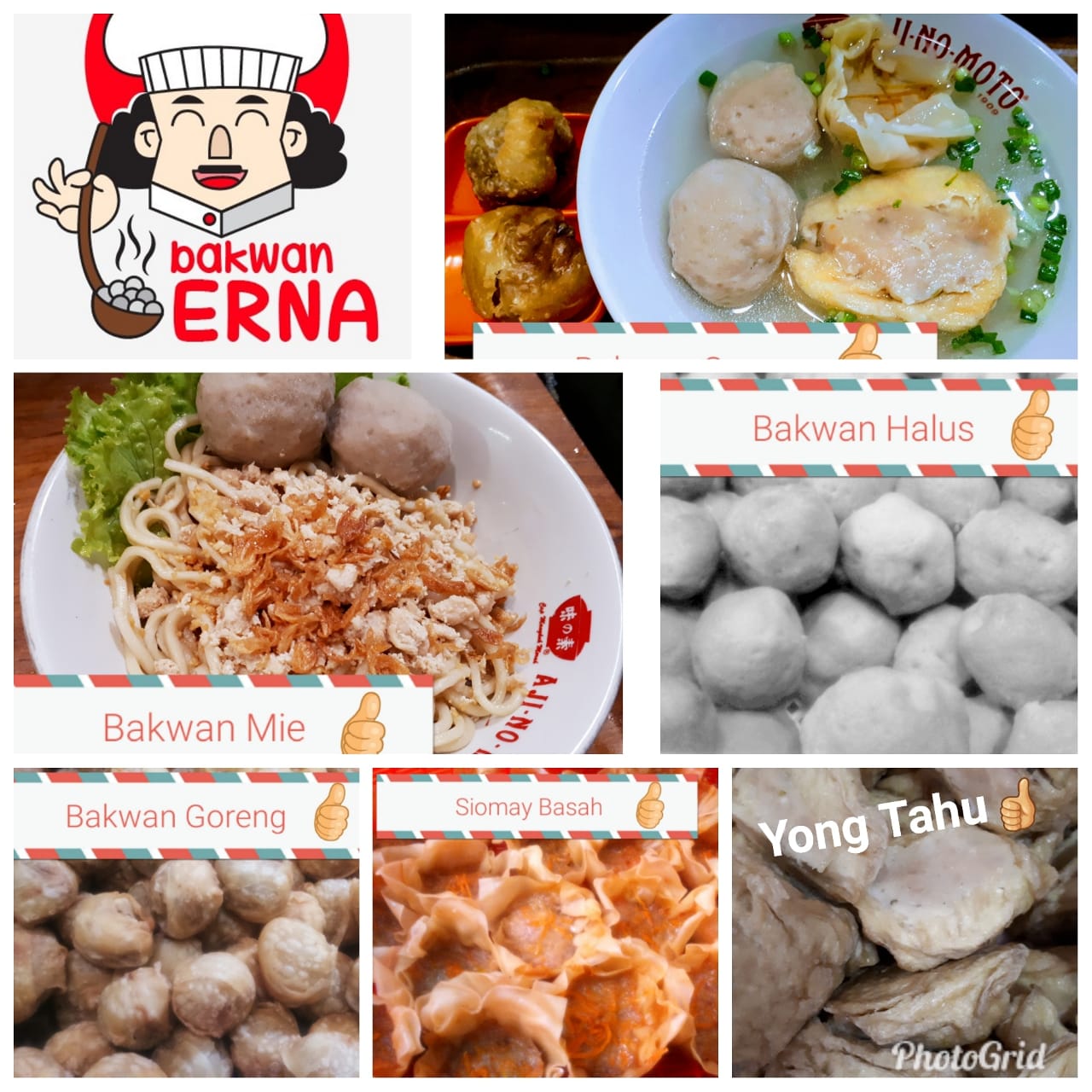 Menu Makanan Khas