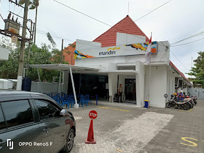 Foto Kantor Money Changer