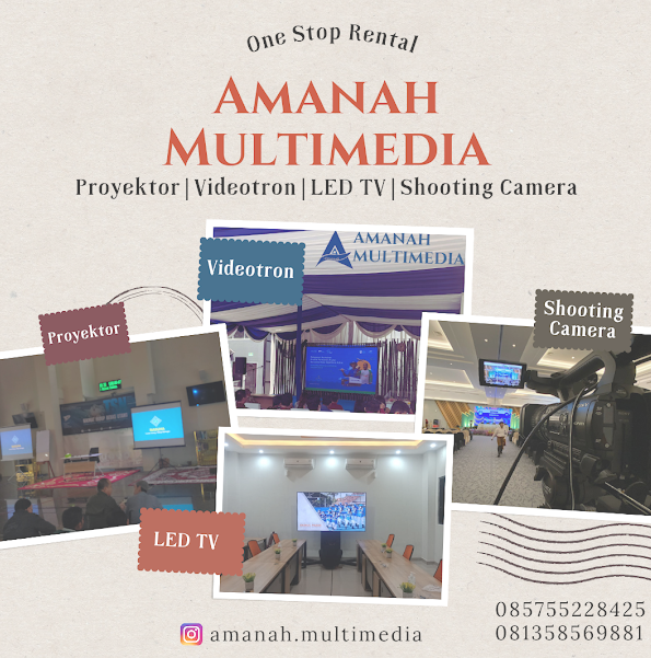 Amanah Multimedia