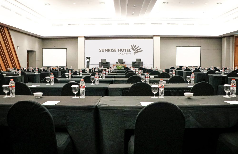 Sapphire Ballroom Sunrise Hotel