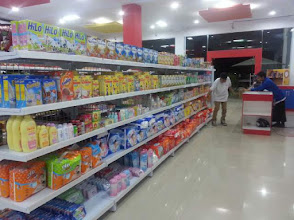 Foto Swalayan / Pasar