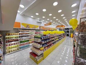 Foto Swalayan / Pasar