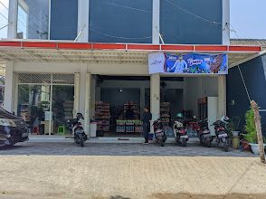 SARI SAMUDERA SWALAYAN