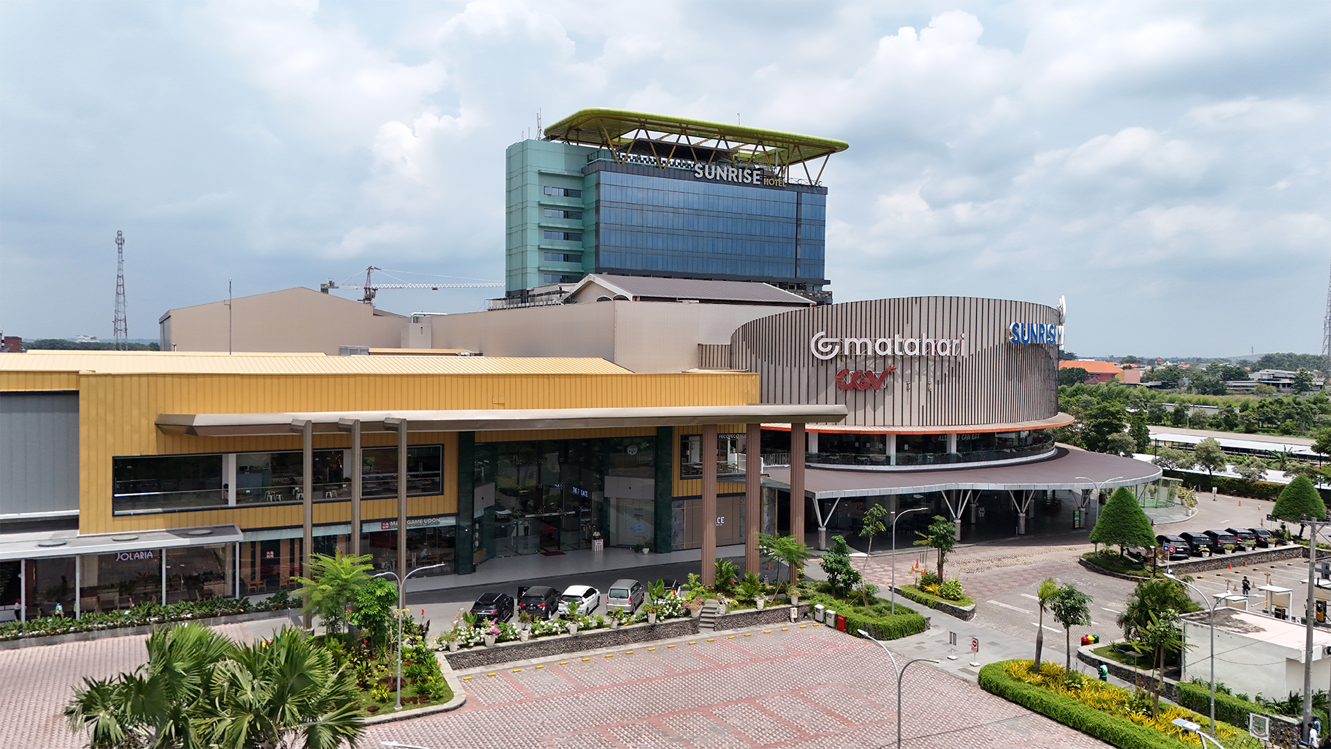 Sunrise Mall