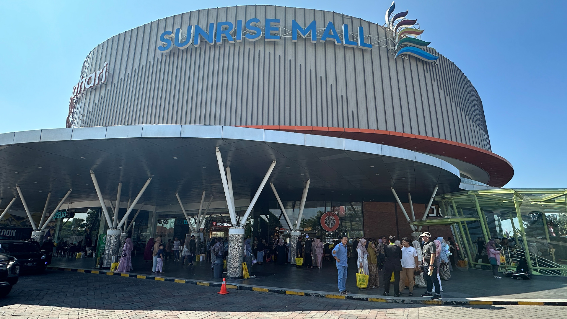 Foto Swalayan / Pasar
