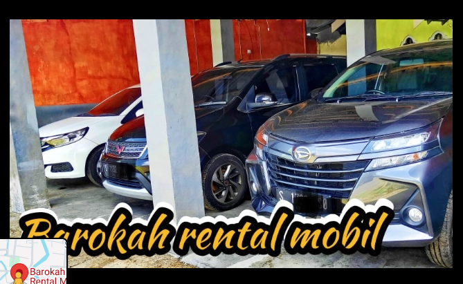 Barokah Rent Car