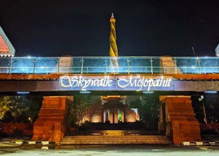 Skywalk Mojopahit