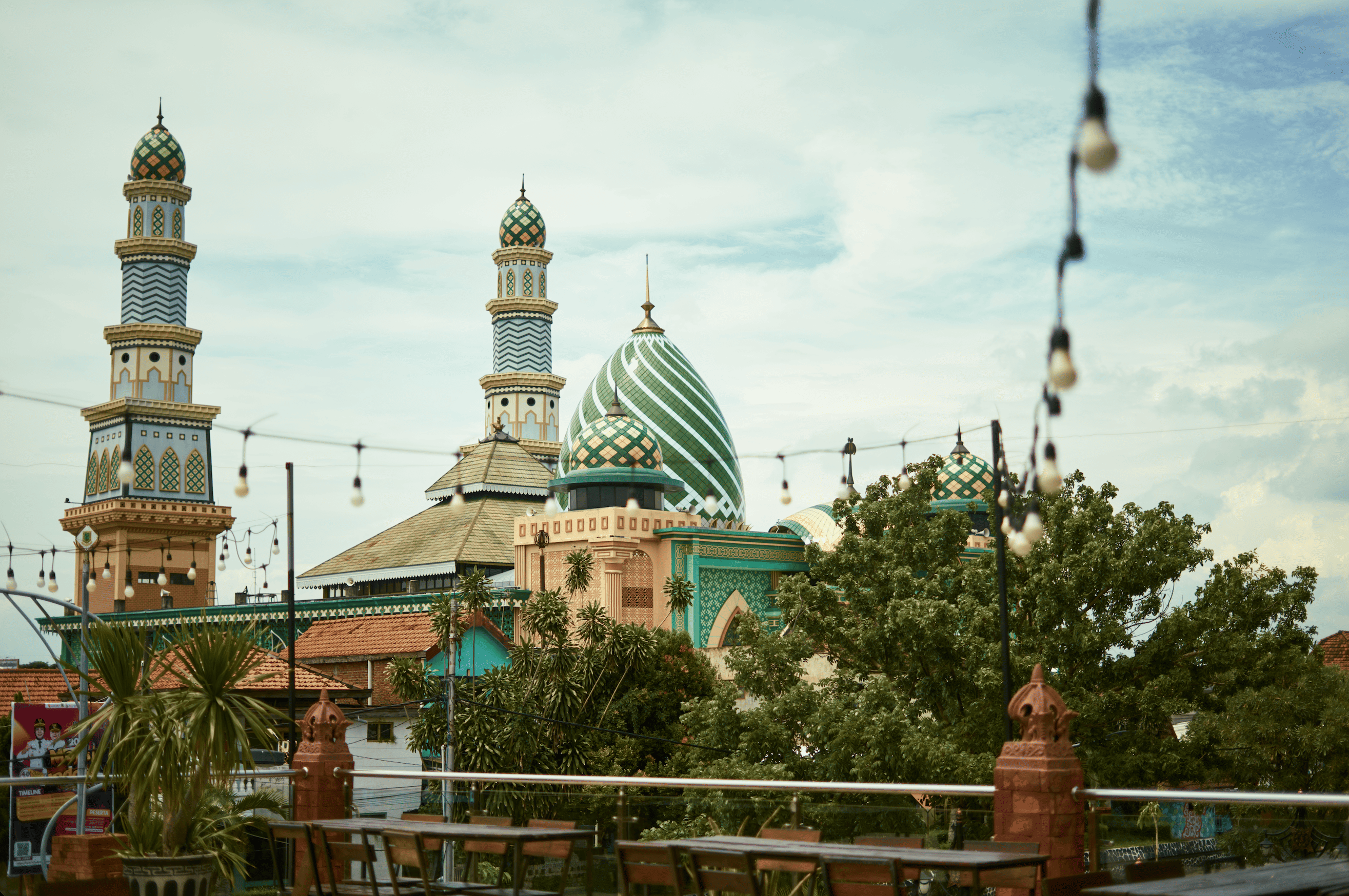 MASJID AGUNG AL-FATTAH