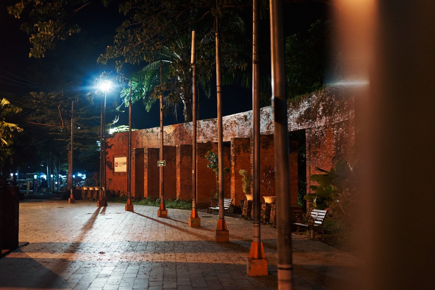 KOMPLEK BENTENG PANCASILA