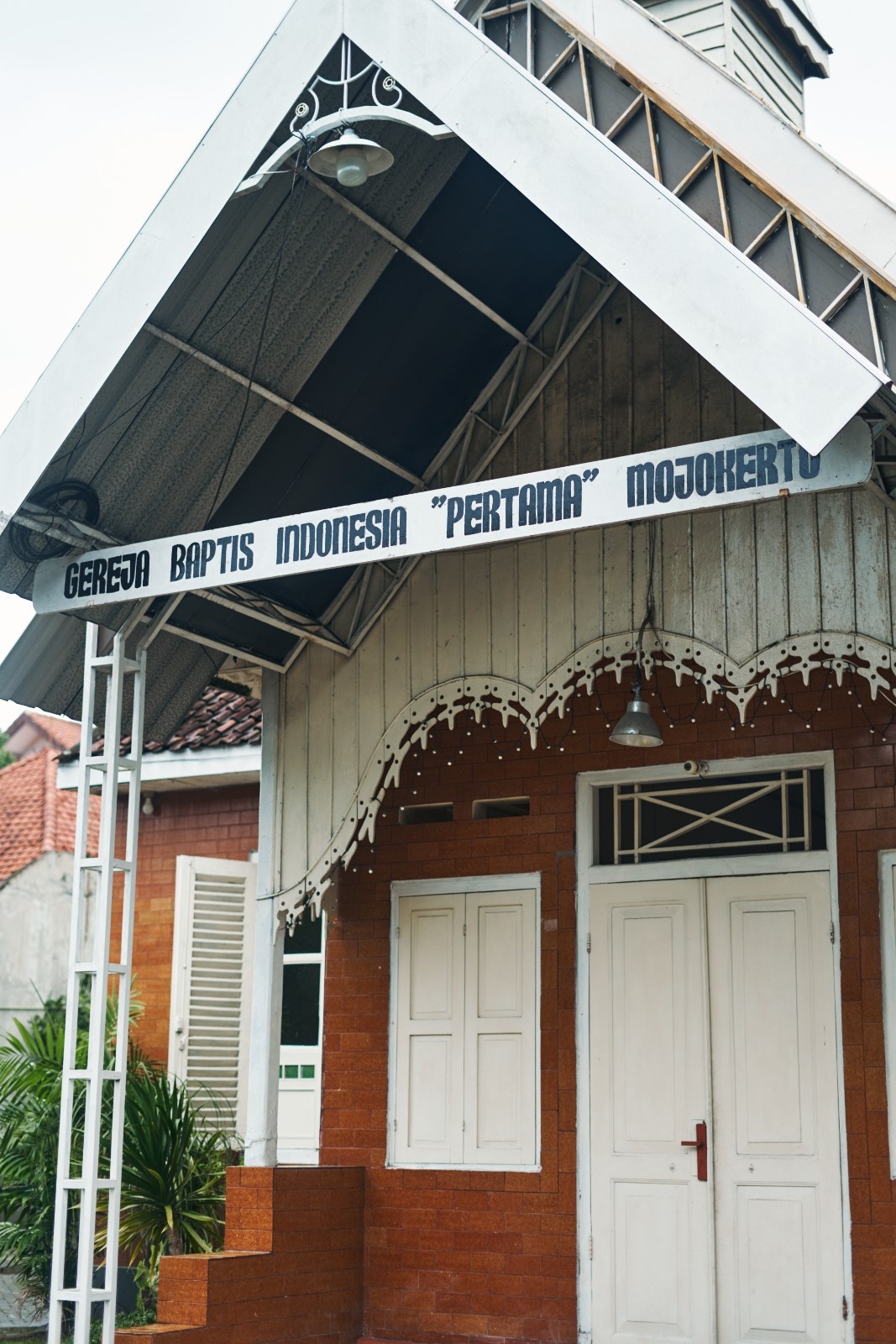 GEREJA BAPTIS INDONESIA PERTAMA