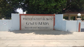 Taman Makam Pahlawan Gajahmada