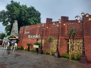 TAMAN RUMAH DINAS WALIKOTA