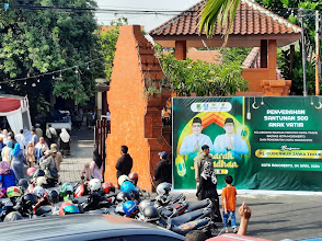 TAMAN RUMAH DINAS WALIKOTA