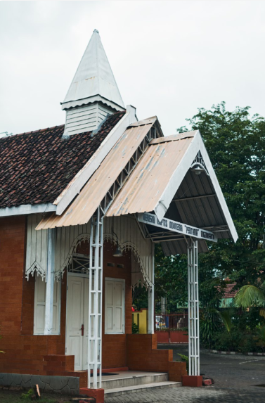 GEREJA BAPTIS INDONESIA PERTAMA