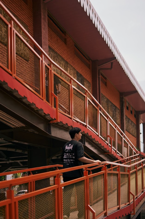 Skywalk Mojopahit