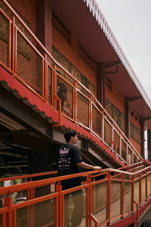 Skywalk Mojopahit