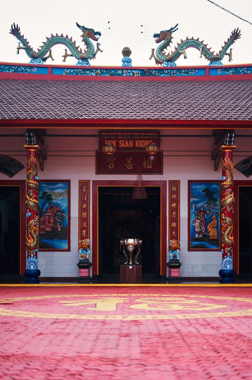 KLENTENG HOK SIAN KHIONG