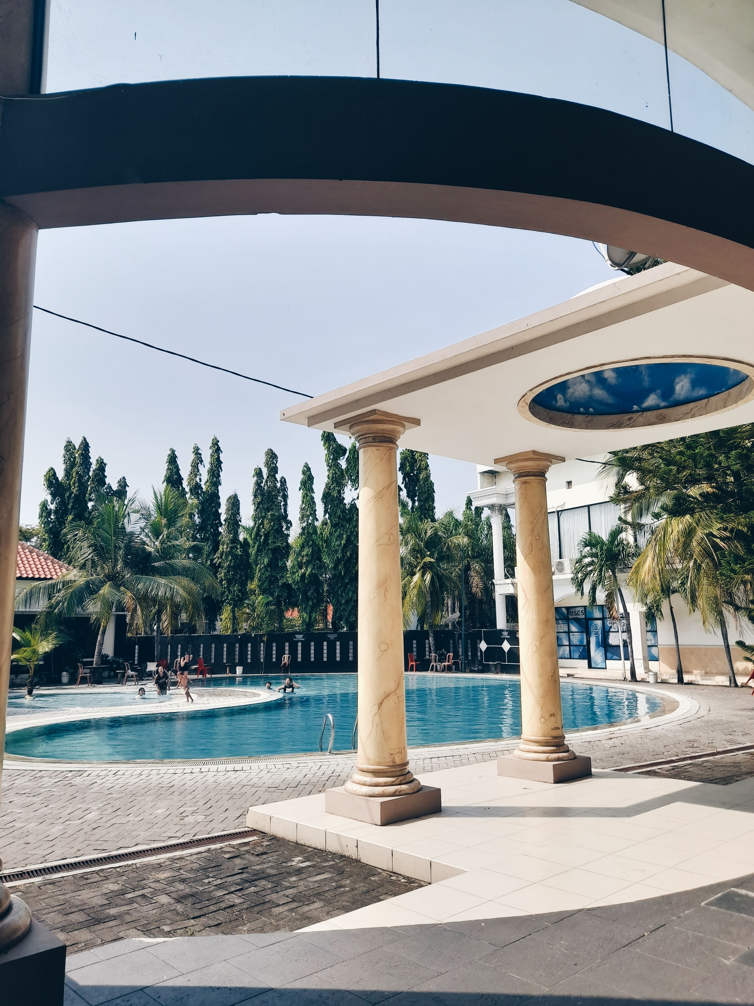 Royal Executive Swimming Pool