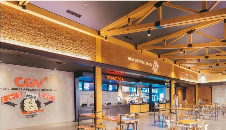 CGV Mojokerto